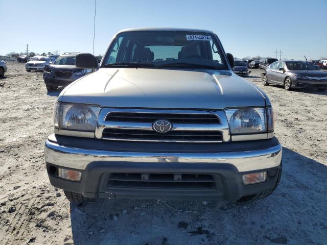 Photo 5 from auction – 2000 TOYOTA 4RUNNER with VIN JT3GM84R9Y0060238