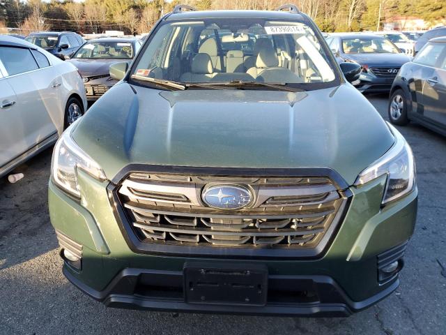 Photo 5 from auction – 2023 SUBARU FORESTER L with VIN JF2SKAPC1PH470480