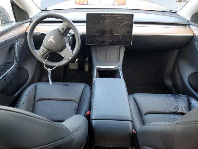 Photo 8 from auction – 2024 TESLA MODEL Y with VIN 7SAYGDED9RF003935