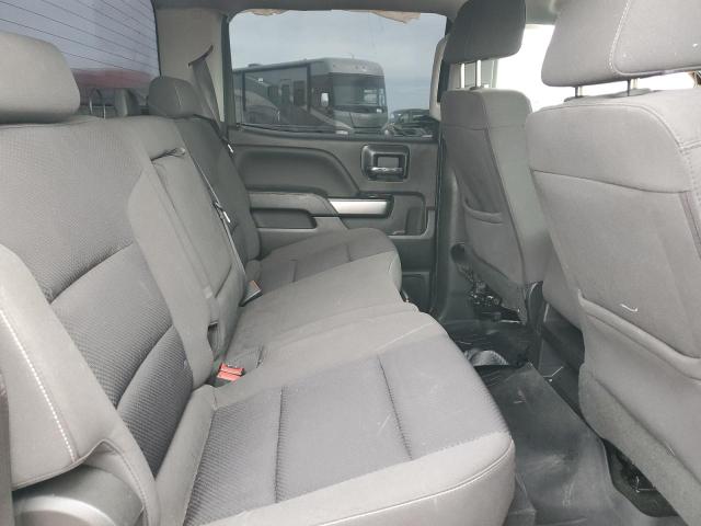 Photo 10 from auction – 2018 CHEVROLET SILVERADO with VIN 3GCPCREC0JG179778
