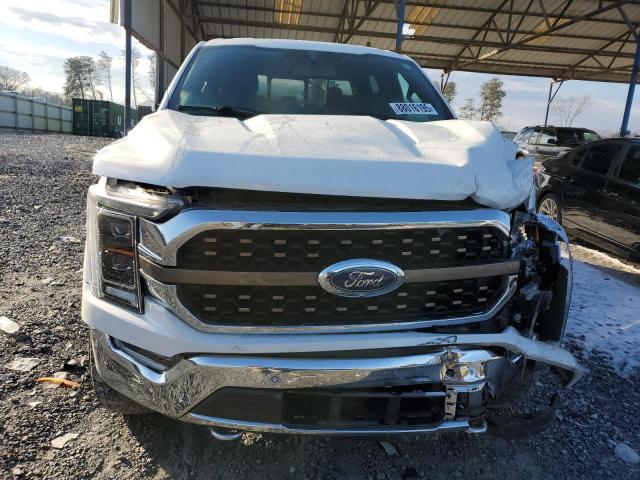 Photo 5 from auction – 2021 FORD F150 SUPER with VIN 1FTFW1E87MFA80493