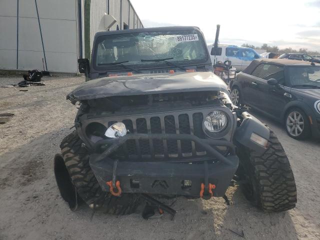 Photo 5 from auction – 2020 JEEP GLADIATOR with VIN 1C6HJTAG5LL170734