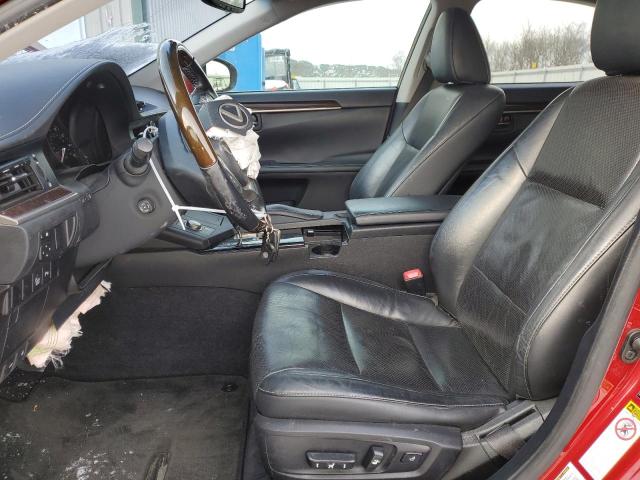 Photo 7 from auction – 2015 LEXUS ES 350 with VIN JTHBK1GG8F2189603