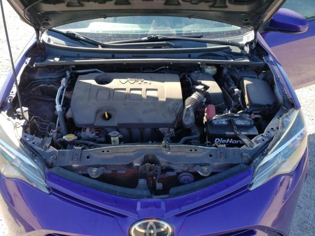 Photo 11 from auction – 2017 TOYOTA COROLLA L with VIN 5YFBURHE5HP638456