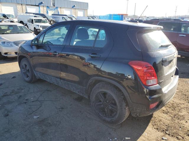 Photo 2 from auction – 2020 CHEVROLET TRAX LS with VIN KL7CJKSB8LB086166