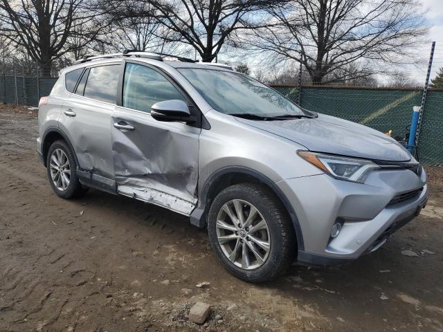 Photo 4 from auction – 2016 TOYOTA RAV4 LIMIT with VIN 2T3DFREV6GW424362