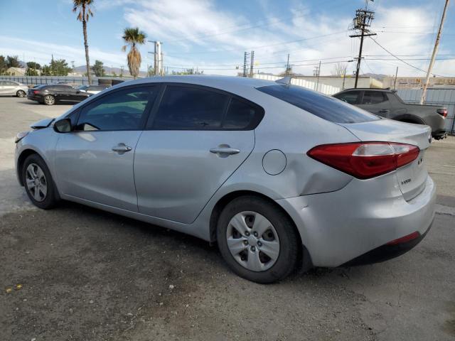 Photo 2 from auction – 2015 KIA FORTE LX with VIN KNAFK4A61F5366640
