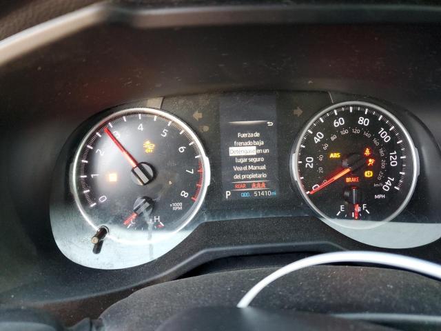 Photo 9 from auction – 2021 TOYOTA RAV4 LE with VIN 2T3H1RFV2MW139992