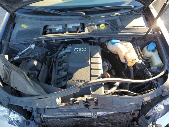 Photo 11 from auction – 2007 AUDI A4 2.0T CA with VIN WAUDF48H87K027539