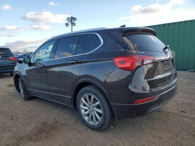 Photo 2 from auction – 2020 BUICK ENVISION E with VIN LRBFXCSA7LD150681