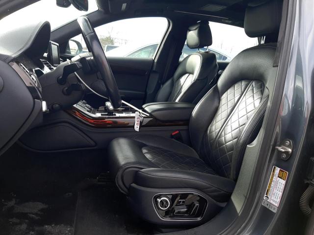 Photo 7 from auction – 2014 AUDI A8 L QUATT with VIN WAUR2AFDXEN013332