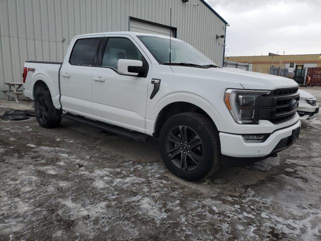 Photo 4 from auction – 2022 FORD F150 SUPER with VIN 1FTEW1EP4NFA32647