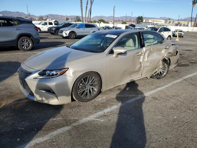 LEXUS ES 350 2017 with VIN 58ABK1GG2HU051763 - Photo from auction