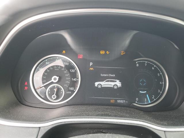 Photo 9 from auction – 2022 GENESIS GV80 BASE with VIN KMUHCESCXNU080466