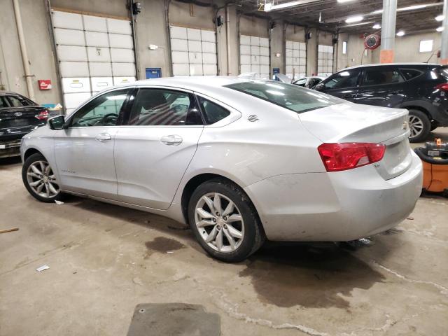 Photo 2 from auction – 2016 CHEVROLET IMPALA LT with VIN 2G1115S35G9195995