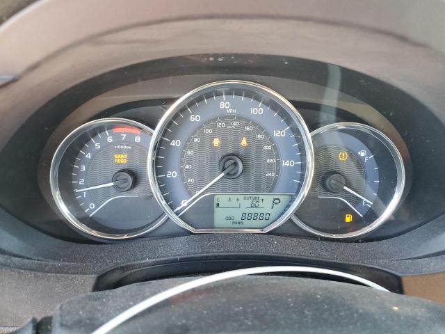 Photo 9 from auction – 2016 TOYOTA COROLLA L with VIN 2T1BURHE9GC568586