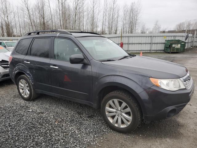 Photo 4 from auction – 2013 SUBARU FORESTER 2 with VIN JF2SHADC6DG407783