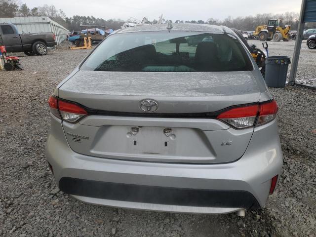 Photo 6 from auction – 2021 TOYOTA COROLLA LE with VIN 5YFEPMAE4MP211409