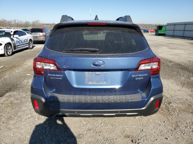 Photo 6 from auction – 2019 SUBARU OUTBACK 3. with VIN 4S4BSENC6K3290809