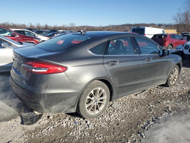 Photo 3 from auction – 2020 FORD FUSION SE with VIN 3FA6P0HD8LR233714