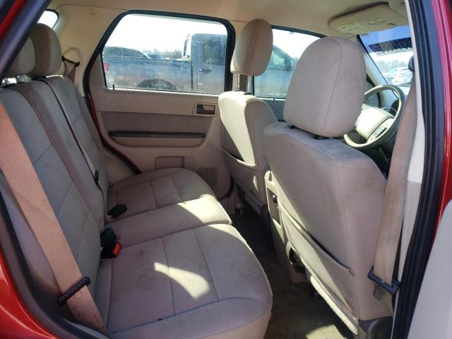 Photo 11 from auction – 2010 FORD ESCAPE XLT with VIN 1FMCU0D71AKC45416