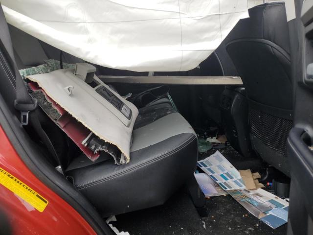 Photo 11 from auction – 2018 TOYOTA 4RUNNER SR with VIN JTEBU5JR8J5573591