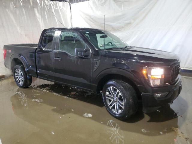 Photo 4 from auction – 2023 FORD F150 SUPER with VIN 1FTEX1EP3PKF91632