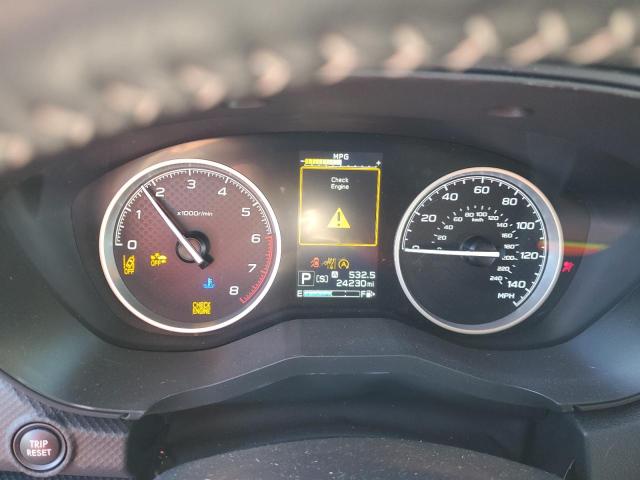 Photo 9 from auction – 2024 SUBARU FORESTER L with VIN JF2SKALC7RH446368