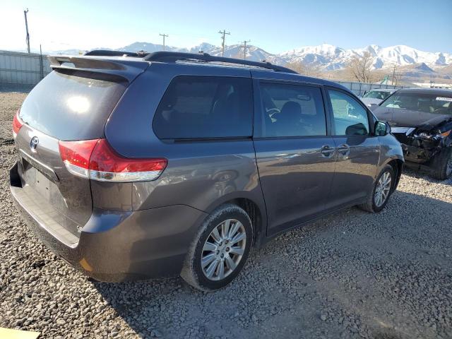Photo 3 from auction – 2012 TOYOTA SIENNA LE with VIN 5TDJK3DC2CS047679