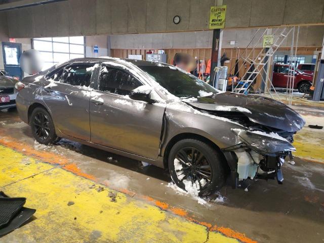 Photo 4 from auction – 2017 TOYOTA CAMRY LE with VIN 4T1BF1FK4HU443998