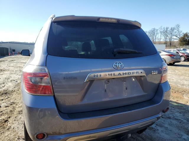 Photo 6 from auction – 2008 TOYOTA HIGHLANDER with VIN JTEEW44AX82017253