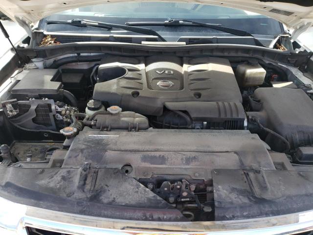 Photo 12 from auction – 2020 NISSAN ARMADA SV with VIN JN8AY2ND2L9109536