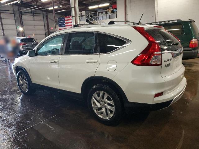Photo 2 from auction – 2016 HONDA CR-V EXL with VIN 5J6RM4H73GL036059