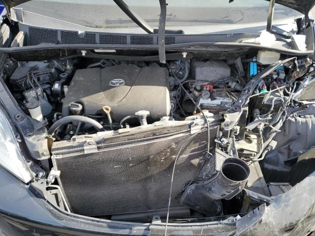 Photo 12 from auction – 2017 TOYOTA SIENNA LE with VIN 5TDKZ3DC8HS862508