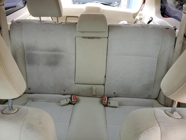 Снимка 10 от търг – 2007 SUBARU FORESTER 2 с VIN JF1SG63647H746878