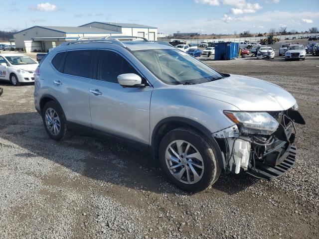 Photo 4 from auction – 2015 NISSAN ROGUE S with VIN 5N1AT2MV5FC786622