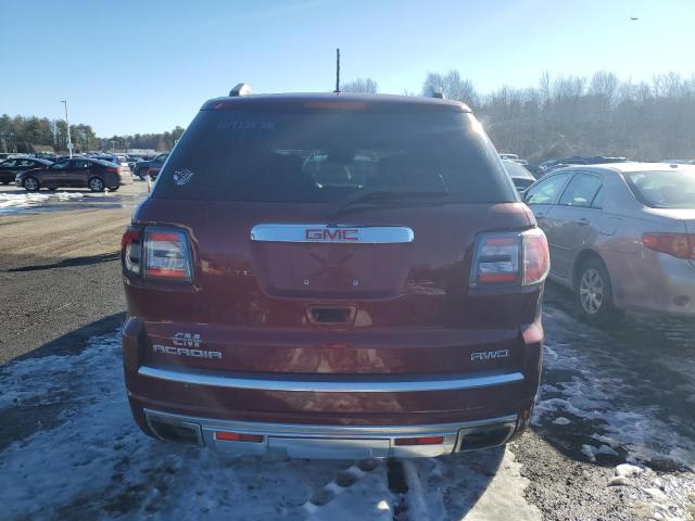 Photo 6 from auction – 2015 GMC ACADIA DEN with VIN 1GKKVTKD4FJ109225