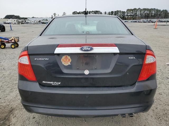 Photo 6 from auction – 2010 FORD FUSION SEL with VIN 3FAHP0JA3AR368136