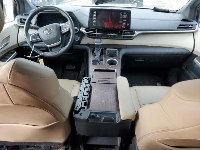 Photo 8 from auction – 2021 TOYOTA SIENNA XLE with VIN 5TDYSKFC3MS022362