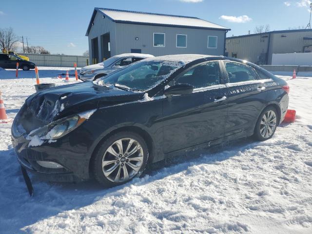 Фото 1 с аукциона – 2011 HYUNDAI SONATA SE с VIN 5NPEC4AC2BH112480