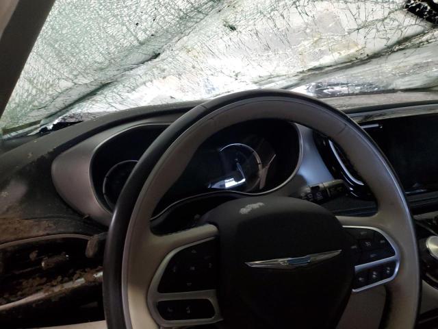 Photo 9 from auction – 2018 CHRYSLER PACIFICA H with VIN 2C4RC1N76JR236685