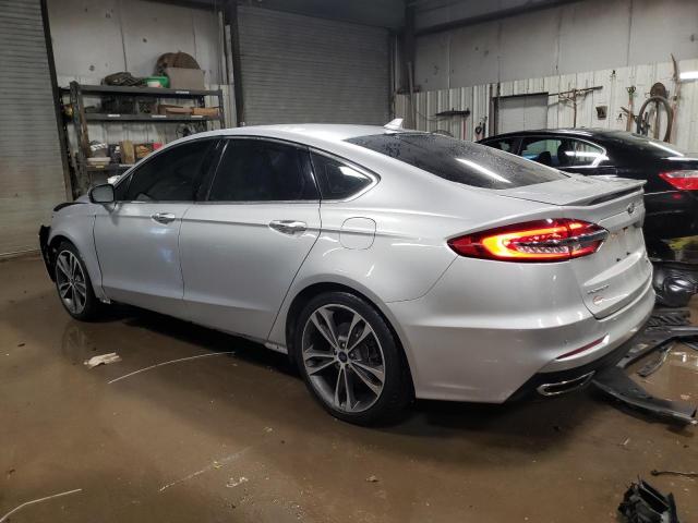 Photo 2 from auction – 2019 FORD FUSION TIT with VIN 3FA6P0D95KR220211