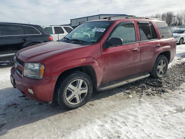 CHEVROLET TRAILBLAZE 2006 with VIN 1GNDT13S062214471 - Photo from auction