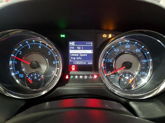 Photo 9 from auction – 2011 CHRYSLER TOWN & COU with VIN 2A4RR8DG8BR604286