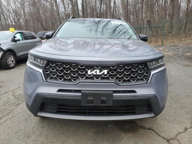 Photo 5 from auction – 2023 KIA SORENTO S with VIN 5XYRLDLC5PG229791