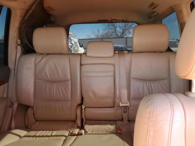 Photo 10 from auction – 2007 LEXUS GX 470 with VIN JTJBT20X770126582