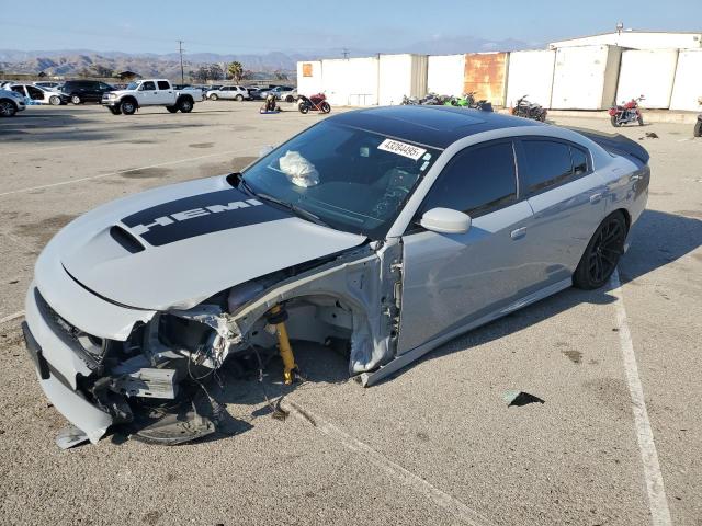 DODGE CHARGER SC 2022 with VIN 2C3CDXGJ2NH239694 - Photo from auction