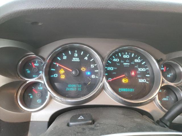 Photo 9 from auction – 2008 CHEVROLET SILVERADO with VIN 2GCEC13J681330295