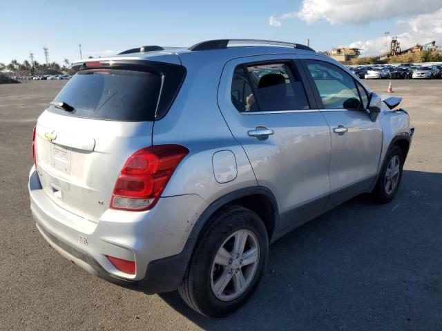 Photo 3 from auction – 2017 CHEVROLET TRAX 1LT with VIN KL7CJPSB7HB115760