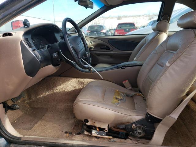 Photo 7 from auction – 1995 FORD THUNDERBIR with VIN 1FALP62W6SH174680